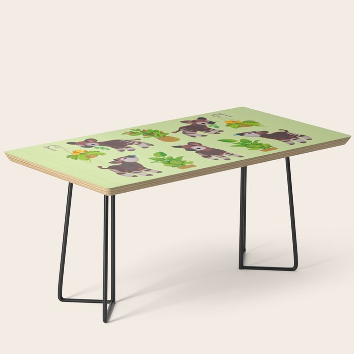 Okapi Coffee Table Gallery Image 1