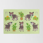 Okapi Rug Gallery Image 2