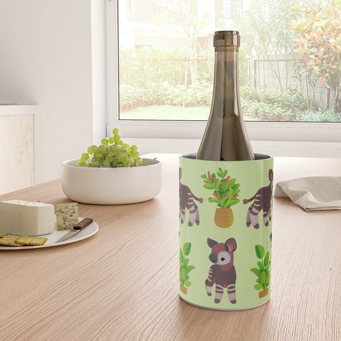 Okapi Wine Chiller Gallery Image 4