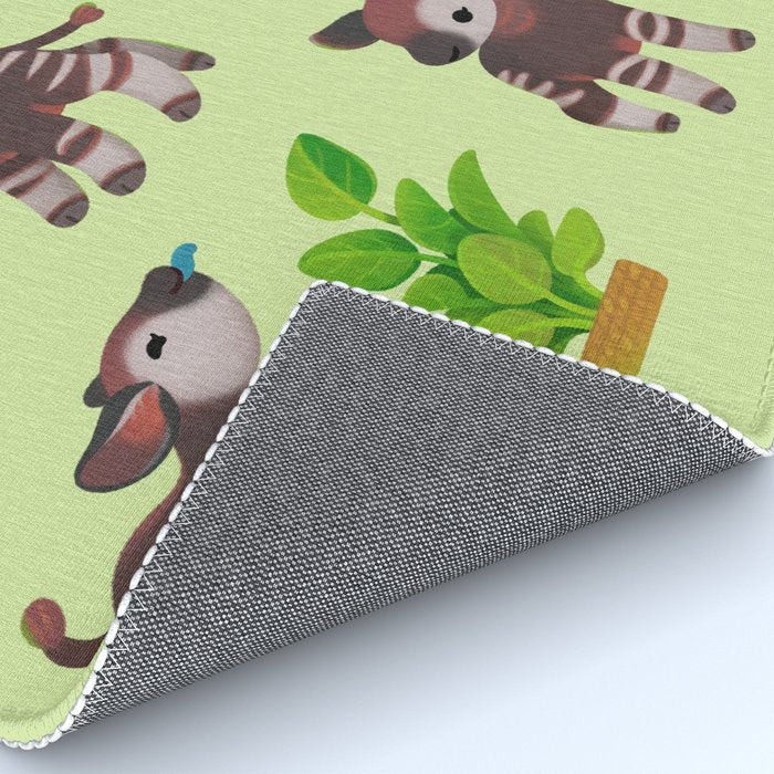Okapi Rug Gallery Image 4