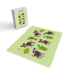 Okapi Jigsaw Puzzle Gallery Image 2