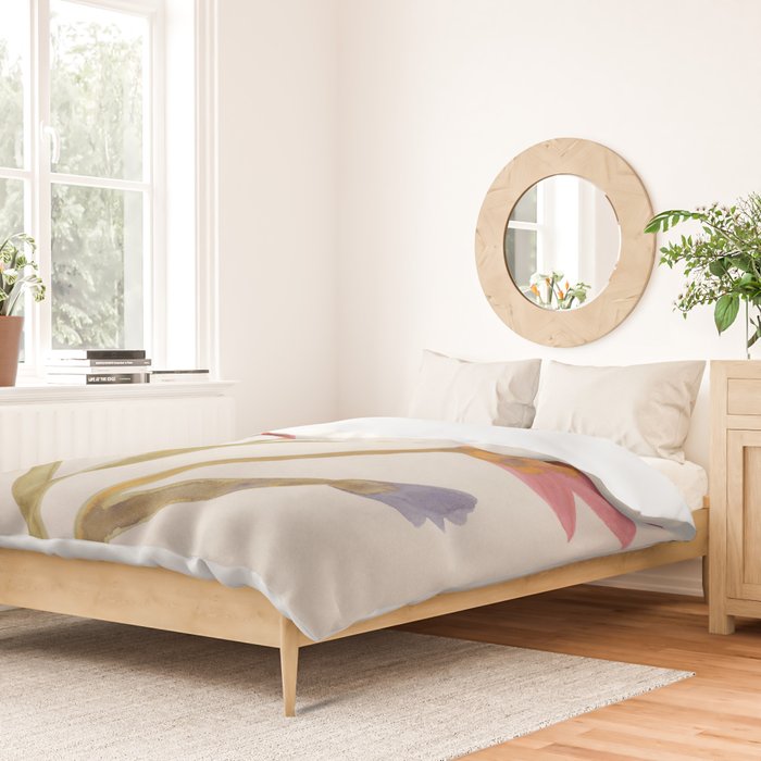 Garden Stories #3 Duvet Cover Gallery Image 2