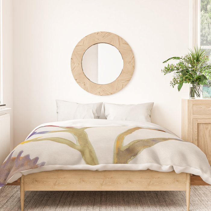Garden Stories #3 Duvet Cover Gallery Image 3
