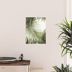 Palm Leaves Photo 01 Poster Gallery Image 2
