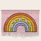 Libra Rainbow Wall Hanging Gallery Image 1