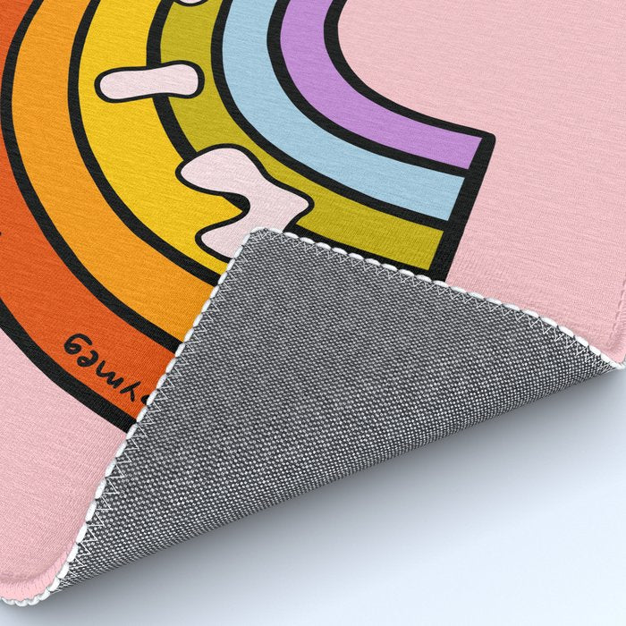 Libra Rainbow Rug Gallery Image 4