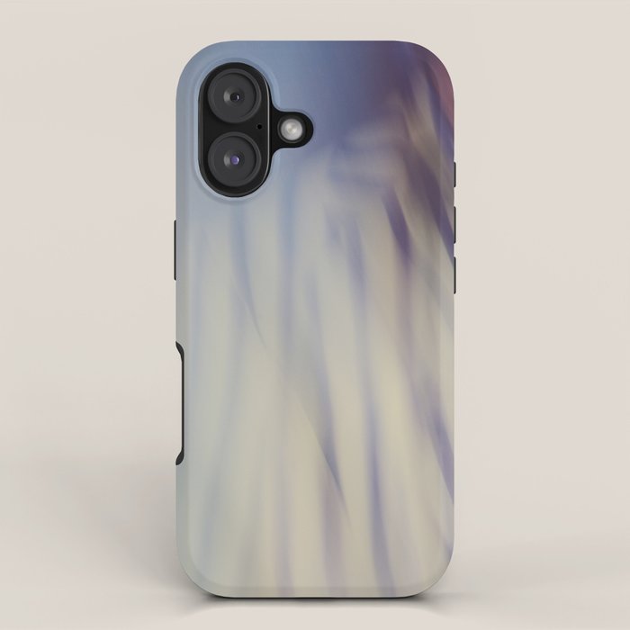 Abstract Portrait of a Woman iPhone Case Gallery Image 1