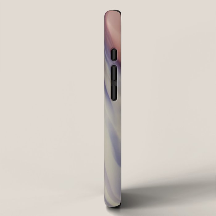 Abstract Portrait of a Woman iPhone Case Gallery Image 2