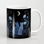Two Cats Coffee Mug Gallery Image 1