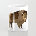 Buffalo Collage Coffee Mug Gallery Image 4