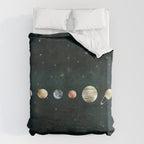 solar system Duvet Cover Gallery Image 6