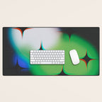 Like the light when its dark Desk Mat Gallery Image 1