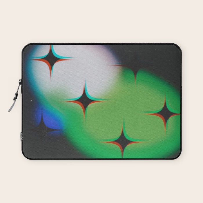 Like the light when its dark Laptop Sleeve Gallery Image 1