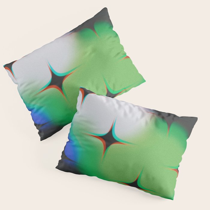Like the light when its dark Pillow Sham Gallery Image 1