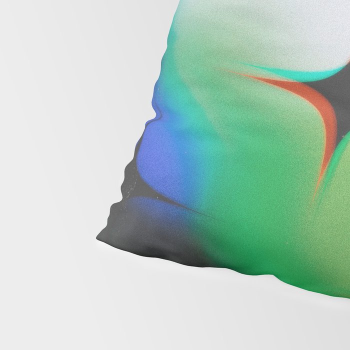 Like the light when its dark Pillow Sham Gallery Image 4
