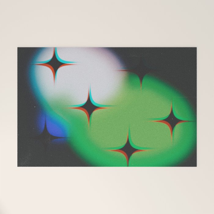 Like the light when its dark Welcome Mat Gallery Image 1