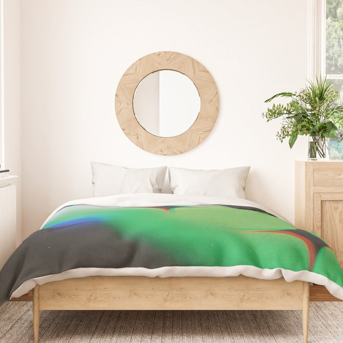 Like the light when its dark Duvet Cover Gallery Image 3