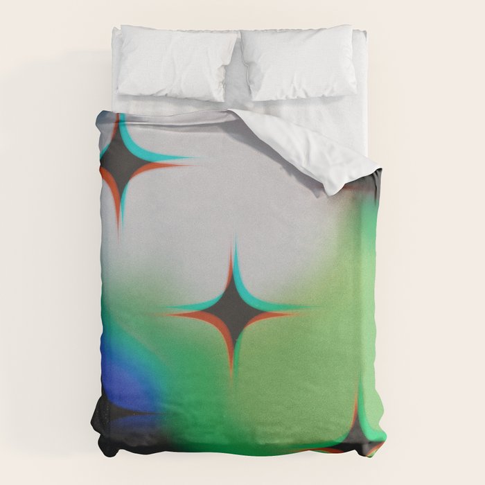 Like the light when its dark Duvet Cover Gallery Image 6