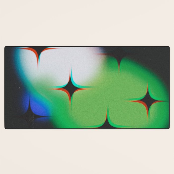 Like the light when its dark Desk Mat Gallery Image 3