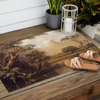 The Great Florida Marsh 1886 By Martin Johnson Heade | Reproduction Outdoor Rug Gallery Image 2