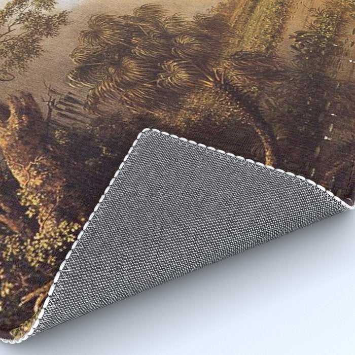 The Great Florida Marsh 1886 By Martin Johnson Heade | Reproduction Rug Gallery Image 4
