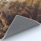 The Great Florida Marsh 1886 By Martin Johnson Heade | Reproduction Rug Gallery Image 4