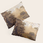 The Great Florida Marsh 1886 By Martin Johnson Heade | Reproduction Pillow Sham Gallery Image 3
