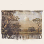The Great Florida Marsh 1886 By Martin Johnson Heade | Reproduction Wall Hanging Gallery Image 1