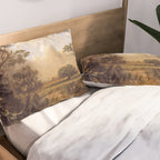 The Great Florida Marsh 1886 By Martin Johnson Heade | Reproduction Pillow Sham Gallery Image 2