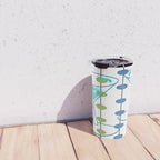 Mid-Century Modern Atomic Art Cocktails 1.0 Travel Mug Gallery Image 4