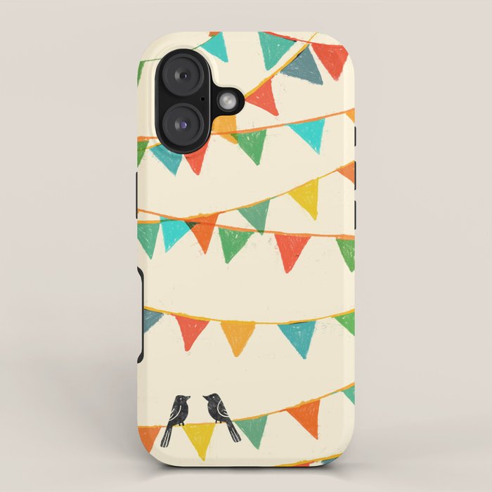 Carnival is coming to town iPhone Case Gallery Image 1