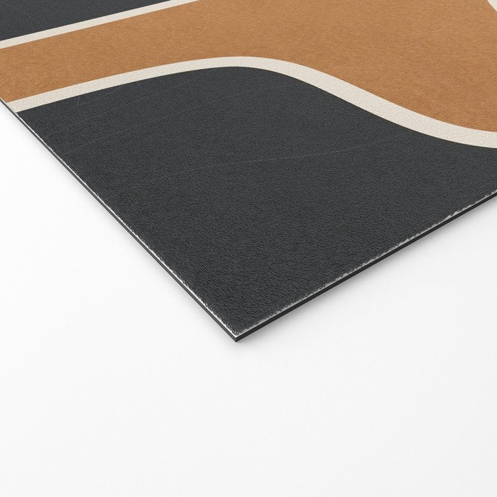 Contours of Thought 2 Welcome Mat Gallery Image 2