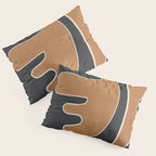 Contours of Thought 2 Pillow Sham Gallery Image 3