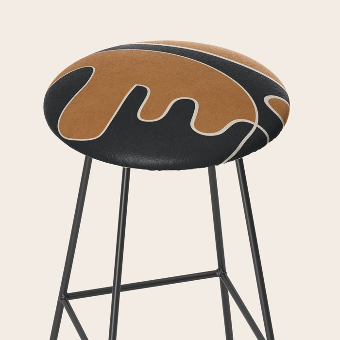 Contours of Thought 2 Stool Gallery Image 2