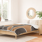 Contours of Thought 2 Duvet Cover Gallery Image 2