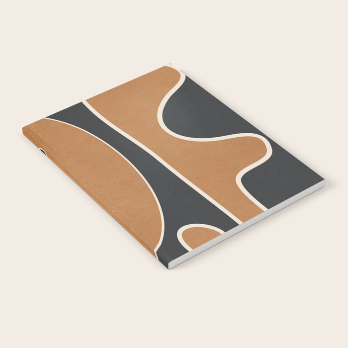 Contours of Thought 2 Notebook