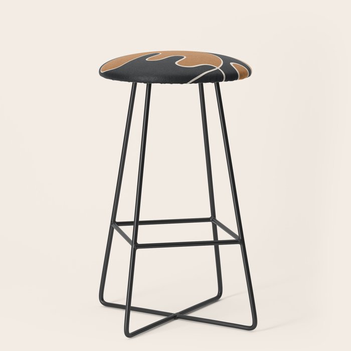Contours of Thought 2 Stool Gallery Image 1