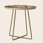 Contours of Thought 2 Side Table Gallery Image 1