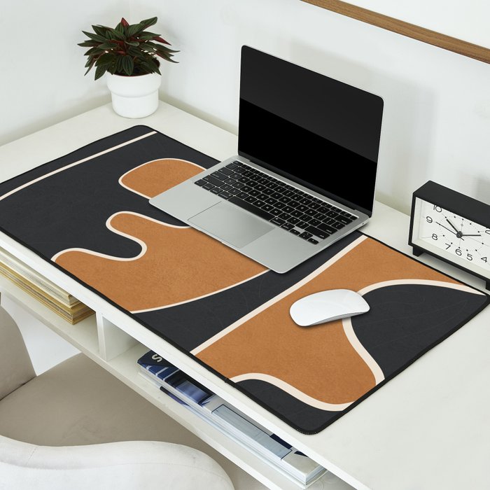 Contours of Thought 2 Desk Mat Gallery Image 2