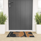 Contours of Thought 2 Welcome Mat Gallery Image 3