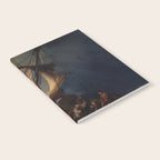 Stolen Painting - The Storm on the Sea of Galilee by Rembrandt Notebook Gallery Image 2