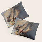 Stolen Painting - The Storm on the Sea of Galilee by Rembrandt Pillow Sham Gallery Image 3