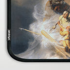 Stolen Painting - The Storm on the Sea of Galilee by Rembrandt Laptop Sleeve Gallery Image 3
