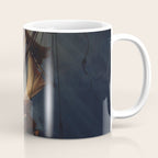 Stolen Painting - The Storm on the Sea of Galilee by Rembrandt Coffee Mug Gallery Image 1