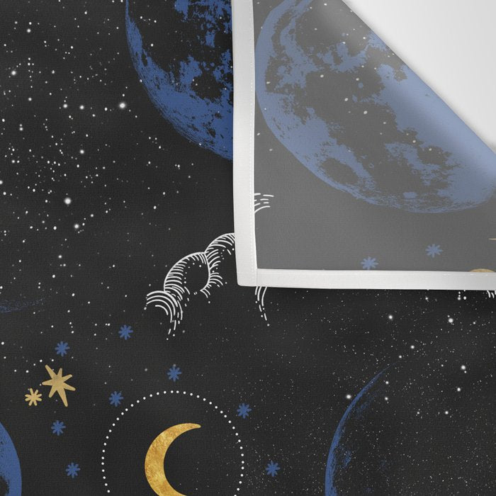 Celestial Pigs of the Night Sky A Wall Tapestry Gallery Image 3