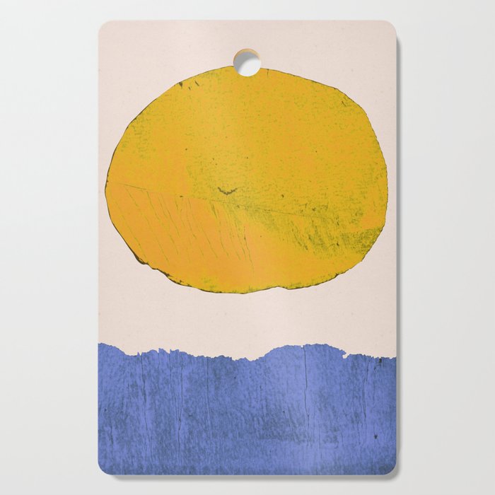 Summer Sun Cutting Board Gallery Image 1