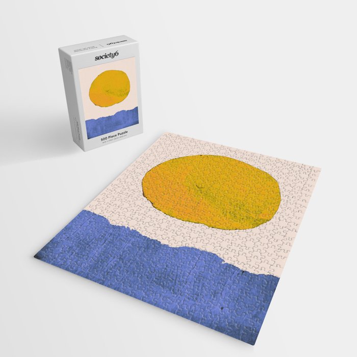 Summer Sun Jigsaw Puzzle Gallery Image 2
