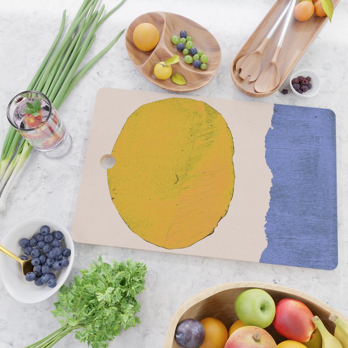 Summer Sun Cutting Board Gallery Image 2