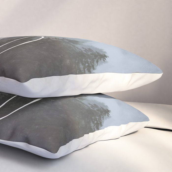 Stay Wild - Forest Adventure Pillow Sham Gallery Image 3