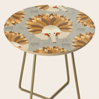 Echidna, Wildlife of Australia Side Table Gallery Image 2